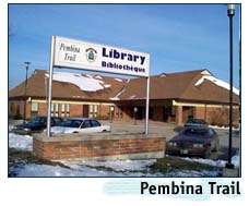 Pembina Trail branch photo